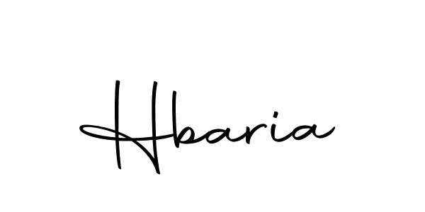 Make a beautiful signature design for name Hbaria. Use this online signature maker to create a handwritten signature for free. Hbaria signature style 10 images and pictures png