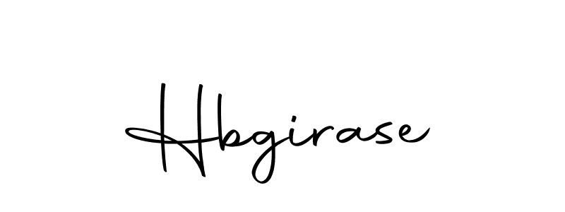 Hbgirase stylish signature style. Best Handwritten Sign (Autography-DOLnW) for my name. Handwritten Signature Collection Ideas for my name Hbgirase. Hbgirase signature style 10 images and pictures png