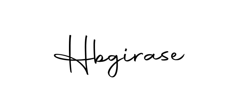 Hbgirase stylish signature style. Best Handwritten Sign (Autography-DOLnW) for my name. Handwritten Signature Collection Ideas for my name Hbgirase. Hbgirase signature style 10 images and pictures png