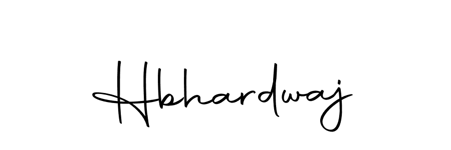 Hbhardwaj stylish signature style. Best Handwritten Sign (Autography-DOLnW) for my name. Handwritten Signature Collection Ideas for my name Hbhardwaj. Hbhardwaj signature style 10 images and pictures png