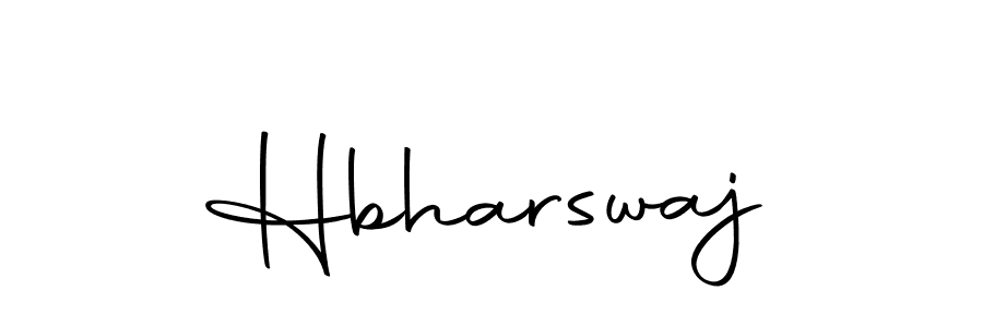 You should practise on your own different ways (Autography-DOLnW) to write your name (Hbharswaj) in signature. don't let someone else do it for you. Hbharswaj signature style 10 images and pictures png