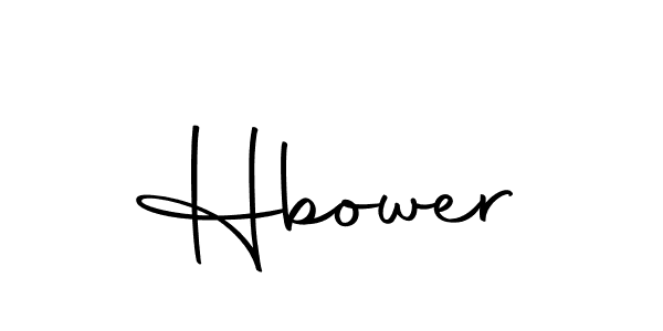 Here are the top 10 professional signature styles for the name Hbower. These are the best autograph styles you can use for your name. Hbower signature style 10 images and pictures png