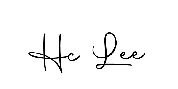 Also You can easily find your signature by using the search form. We will create Hc Lee name handwritten signature images for you free of cost using Autography-DOLnW sign style. Hc Lee signature style 10 images and pictures png