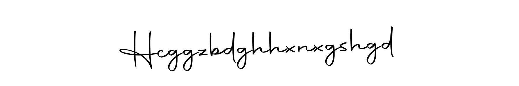This is the best signature style for the Hcggzbdghhxnxgshgd name. Also you like these signature font (Autography-DOLnW). Mix name signature. Hcggzbdghhxnxgshgd signature style 10 images and pictures png