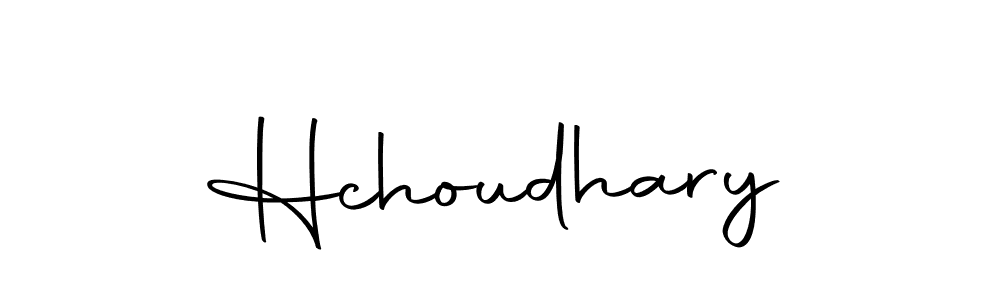 The best way (Autography-DOLnW) to make a short signature is to pick only two or three words in your name. The name Hchoudhary include a total of six letters. For converting this name. Hchoudhary signature style 10 images and pictures png