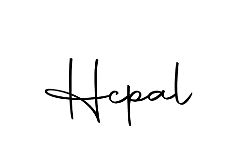 Here are the top 10 professional signature styles for the name Hcpal. These are the best autograph styles you can use for your name. Hcpal signature style 10 images and pictures png