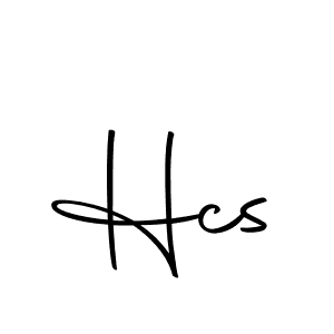 Similarly Autography-DOLnW is the best handwritten signature design. Signature creator online .You can use it as an online autograph creator for name Hcs. Hcs signature style 10 images and pictures png