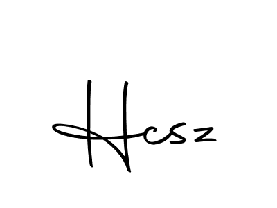 It looks lik you need a new signature style for name Hcsz. Design unique handwritten (Autography-DOLnW) signature with our free signature maker in just a few clicks. Hcsz signature style 10 images and pictures png