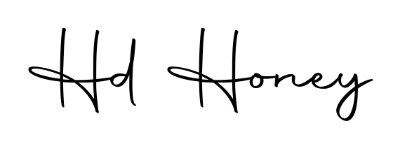 Upgrade your professional image with Hd Honey signature created with Autography-DOLnW font. Fast, free, and watermark-free download. Hd Honey signature style 10 images and pictures png