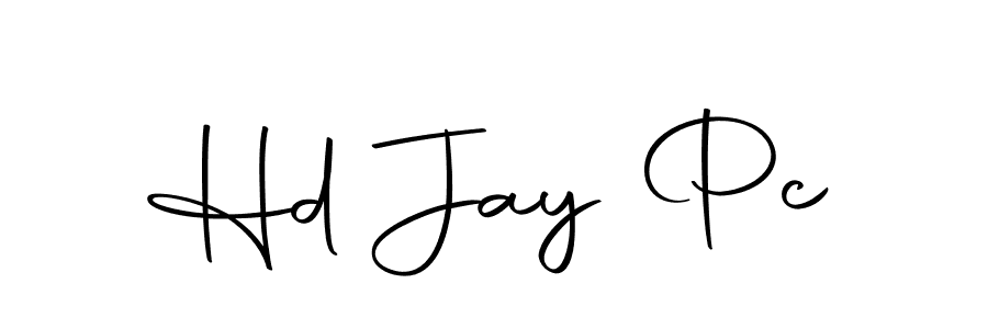 How to Draw Hd Jay Pc signature style? Autography-DOLnW is a latest design signature styles for name Hd Jay Pc. Hd Jay Pc signature style 10 images and pictures png