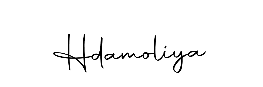 Make a short Hdamoliya signature style. Manage your documents anywhere anytime using Autography-DOLnW. Create and add eSignatures, submit forms, share and send files easily. Hdamoliya signature style 10 images and pictures png