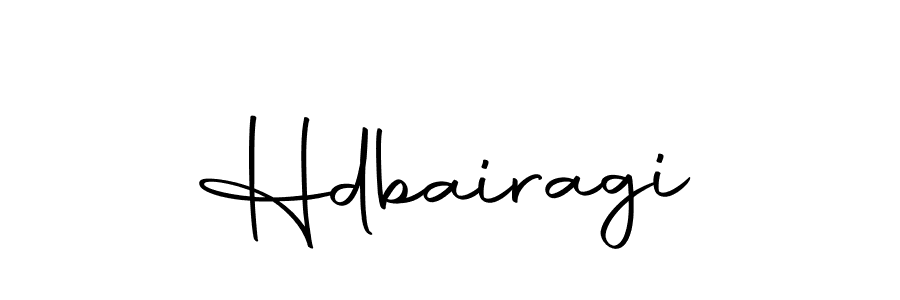 Also we have Hdbairagi name is the best signature style. Create professional handwritten signature collection using Autography-DOLnW autograph style. Hdbairagi signature style 10 images and pictures png