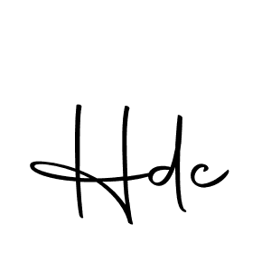 Here are the top 10 professional signature styles for the name Hdc. These are the best autograph styles you can use for your name. Hdc signature style 10 images and pictures png