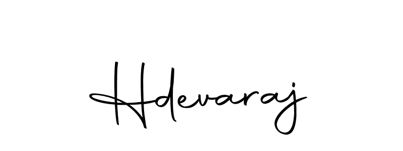 Make a short Hdevaraj signature style. Manage your documents anywhere anytime using Autography-DOLnW. Create and add eSignatures, submit forms, share and send files easily. Hdevaraj signature style 10 images and pictures png