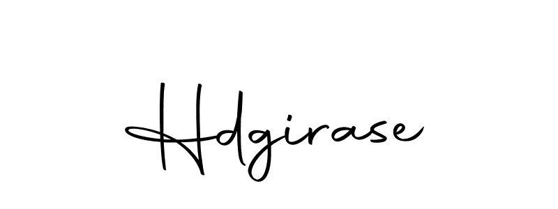 Similarly Autography-DOLnW is the best handwritten signature design. Signature creator online .You can use it as an online autograph creator for name Hdgirase. Hdgirase signature style 10 images and pictures png