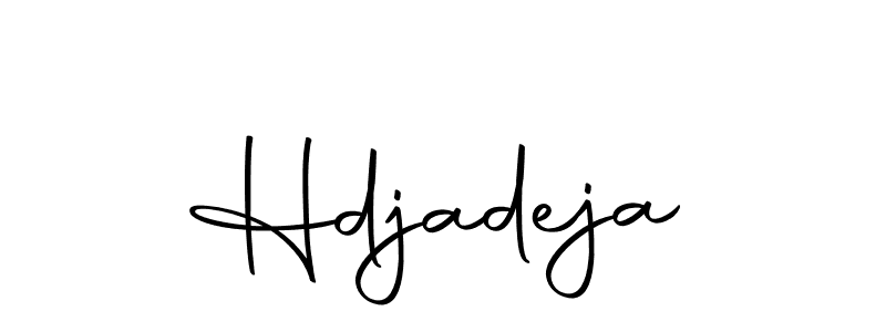 Here are the top 10 professional signature styles for the name Hdjadeja. These are the best autograph styles you can use for your name. Hdjadeja signature style 10 images and pictures png