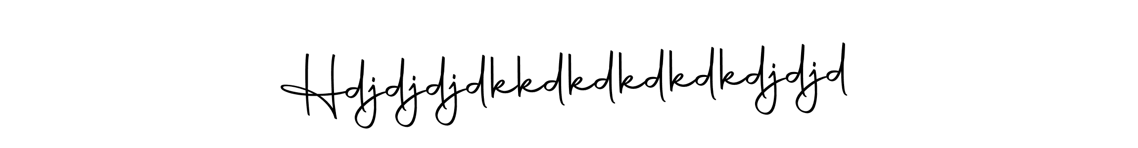 The best way (Autography-DOLnW) to make a short signature is to pick only two or three words in your name. The name Hdjdjdjdkkdkdkdkdkdjdjd include a total of six letters. For converting this name. Hdjdjdjdkkdkdkdkdkdjdjd signature style 10 images and pictures png