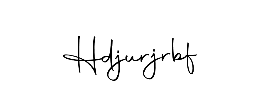 The best way (Autography-DOLnW) to make a short signature is to pick only two or three words in your name. The name Hdjurjrbf include a total of six letters. For converting this name. Hdjurjrbf signature style 10 images and pictures png