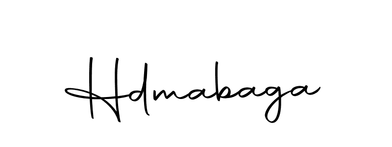 You can use this online signature creator to create a handwritten signature for the name Hdmabaga. This is the best online autograph maker. Hdmabaga signature style 10 images and pictures png