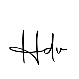 You can use this online signature creator to create a handwritten signature for the name Hdv. This is the best online autograph maker. Hdv signature style 10 images and pictures png