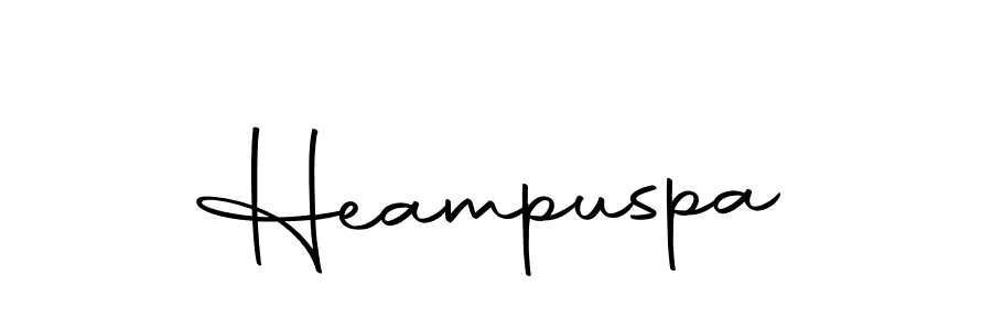 Also we have Heampuspa name is the best signature style. Create professional handwritten signature collection using Autography-DOLnW autograph style. Heampuspa signature style 10 images and pictures png