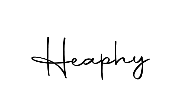 It looks lik you need a new signature style for name Heaphy. Design unique handwritten (Autography-DOLnW) signature with our free signature maker in just a few clicks. Heaphy signature style 10 images and pictures png