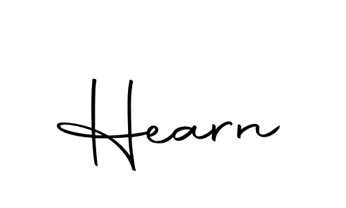 How to make Hearn name signature. Use Autography-DOLnW style for creating short signs online. This is the latest handwritten sign. Hearn signature style 10 images and pictures png