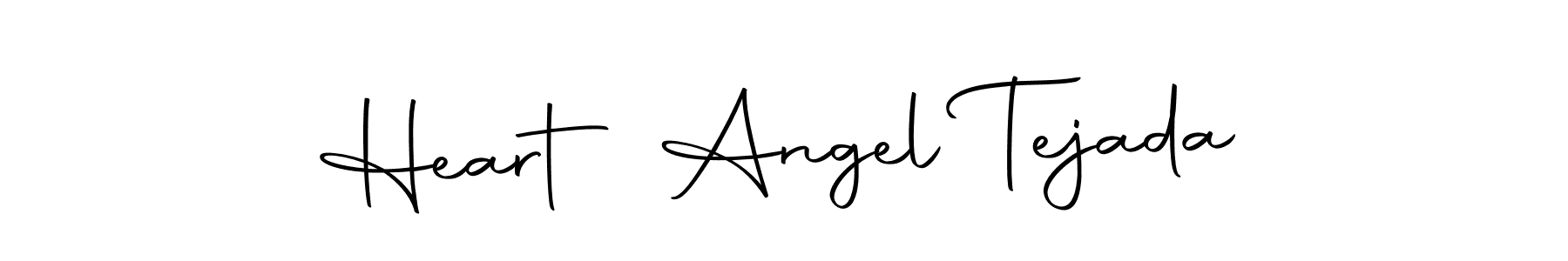 The best way (Autography-DOLnW) to make a short signature is to pick only two or three words in your name. The name Heart Angel Tejada include a total of six letters. For converting this name. Heart Angel Tejada signature style 10 images and pictures png