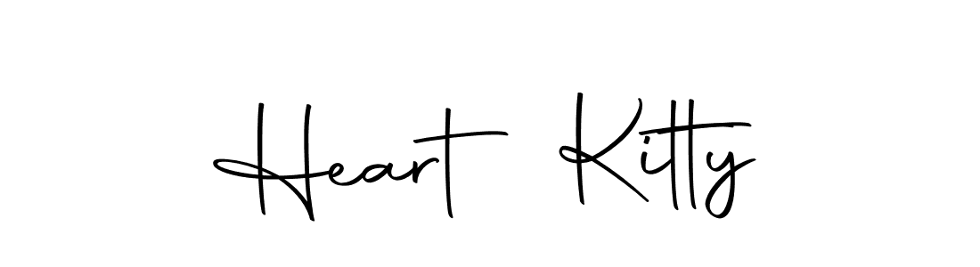 You can use this online signature creator to create a handwritten signature for the name Heart Kitty. This is the best online autograph maker. Heart Kitty signature style 10 images and pictures png