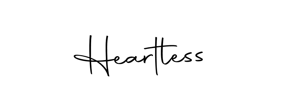 Once you've used our free online signature maker to create your best signature Autography-DOLnW style, it's time to enjoy all of the benefits that Heartless name signing documents. Heartless signature style 10 images and pictures png