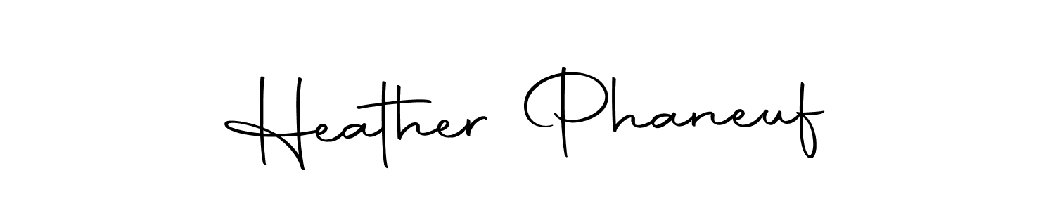 Also You can easily find your signature by using the search form. We will create Heather Phaneuf name handwritten signature images for you free of cost using Autography-DOLnW sign style. Heather Phaneuf signature style 10 images and pictures png