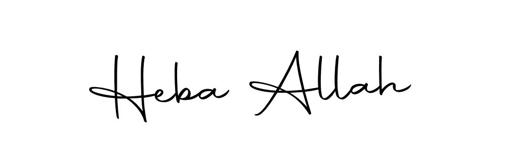 You can use this online signature creator to create a handwritten signature for the name Heba Allah. This is the best online autograph maker. Heba Allah signature style 10 images and pictures png