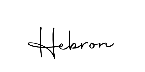 Hebron stylish signature style. Best Handwritten Sign (Autography-DOLnW) for my name. Handwritten Signature Collection Ideas for my name Hebron. Hebron signature style 10 images and pictures png