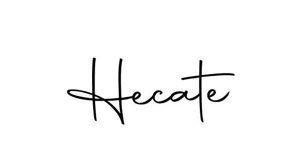 Make a short Hecate signature style. Manage your documents anywhere anytime using Autography-DOLnW. Create and add eSignatures, submit forms, share and send files easily. Hecate signature style 10 images and pictures png