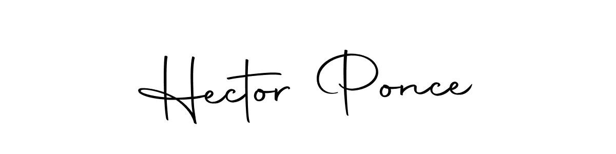 Autography-DOLnW is a professional signature style that is perfect for those who want to add a touch of class to their signature. It is also a great choice for those who want to make their signature more unique. Get Hector Ponce name to fancy signature for free. Hector Ponce signature style 10 images and pictures png