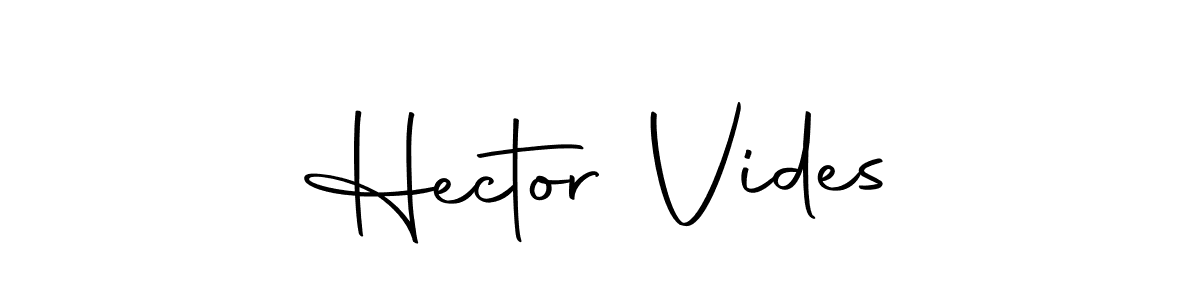 Best and Professional Signature Style for Hector Vides. Autography-DOLnW Best Signature Style Collection. Hector Vides signature style 10 images and pictures png