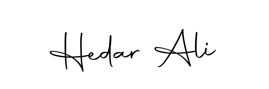 Also we have Hedar Ali name is the best signature style. Create professional handwritten signature collection using Autography-DOLnW autograph style. Hedar Ali signature style 10 images and pictures png
