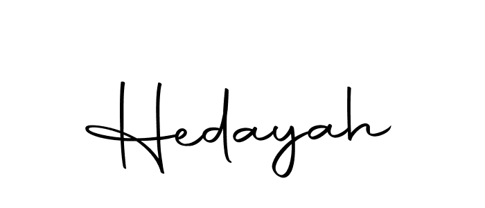 Use a signature maker to create a handwritten signature online. With this signature software, you can design (Autography-DOLnW) your own signature for name Hedayah. Hedayah signature style 10 images and pictures png