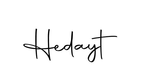 Make a beautiful signature design for name Hedayt. Use this online signature maker to create a handwritten signature for free. Hedayt signature style 10 images and pictures png