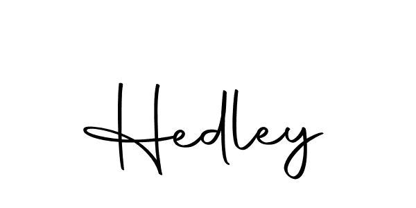 Also we have Hedley name is the best signature style. Create professional handwritten signature collection using Autography-DOLnW autograph style. Hedley signature style 10 images and pictures png