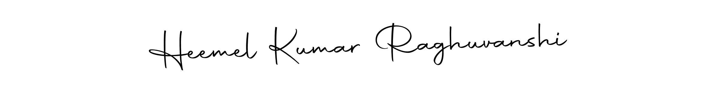 Once you've used our free online signature maker to create your best signature Autography-DOLnW style, it's time to enjoy all of the benefits that Heemel Kumar Raghuvanshi name signing documents. Heemel Kumar Raghuvanshi signature style 10 images and pictures png