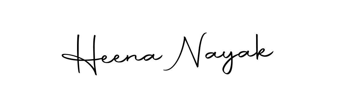 Here are the top 10 professional signature styles for the name Heena Nayak. These are the best autograph styles you can use for your name. Heena Nayak signature style 10 images and pictures png
