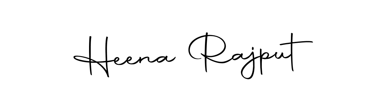 How to make Heena Rajput signature? Autography-DOLnW is a professional autograph style. Create handwritten signature for Heena Rajput name. Heena Rajput signature style 10 images and pictures png