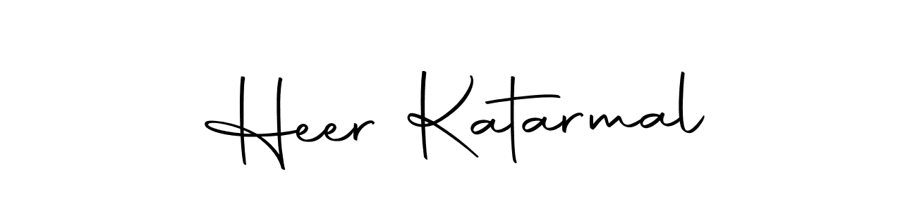 Check out images of Autograph of Heer Katarmal name. Actor Heer Katarmal Signature Style. Autography-DOLnW is a professional sign style online. Heer Katarmal signature style 10 images and pictures png