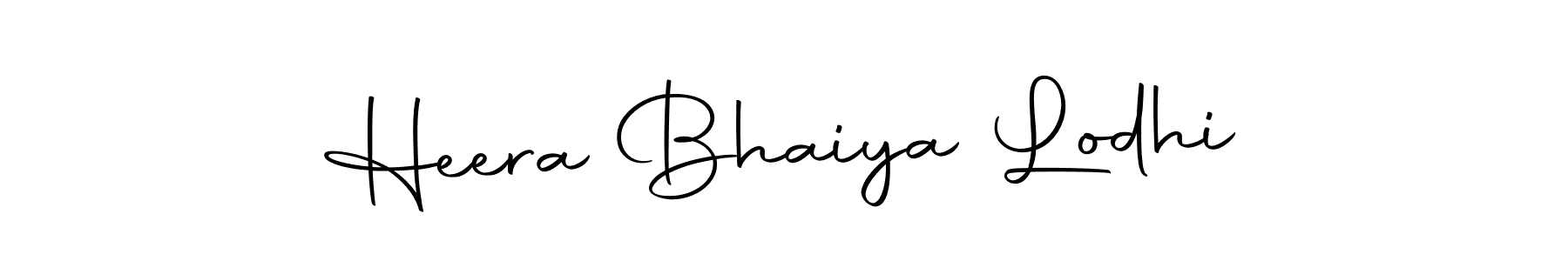 if you are searching for the best signature style for your name Heera Bhaiya Lodhi. so please give up your signature search. here we have designed multiple signature styles  using Autography-DOLnW. Heera Bhaiya Lodhi signature style 10 images and pictures png