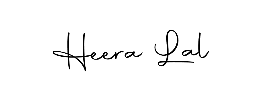 Heera Lal stylish signature style. Best Handwritten Sign (Autography-DOLnW) for my name. Handwritten Signature Collection Ideas for my name Heera Lal. Heera Lal signature style 10 images and pictures png