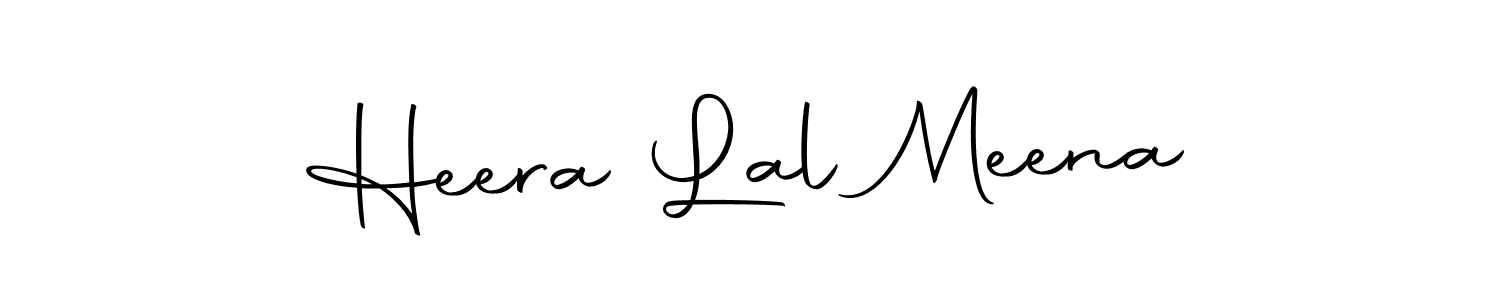 You can use this online signature creator to create a handwritten signature for the name Heera Lal Meena. This is the best online autograph maker. Heera Lal Meena signature style 10 images and pictures png