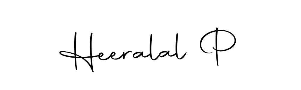 Once you've used our free online signature maker to create your best signature Autography-DOLnW style, it's time to enjoy all of the benefits that Heeralal P name signing documents. Heeralal P signature style 10 images and pictures png