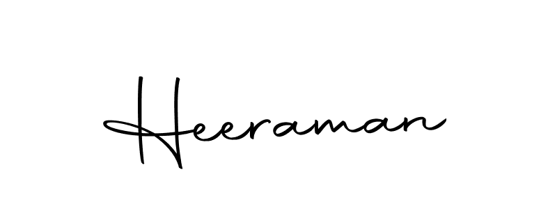 You should practise on your own different ways (Autography-DOLnW) to write your name (Heeraman) in signature. don't let someone else do it for you. Heeraman signature style 10 images and pictures png