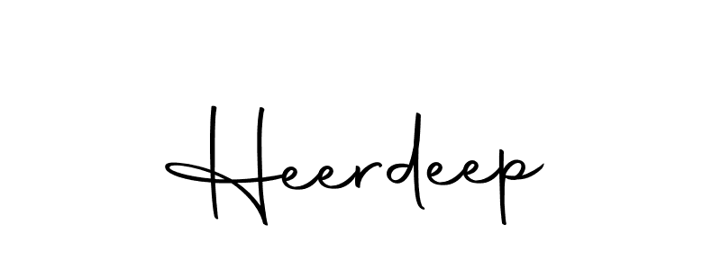 It looks lik you need a new signature style for name Heerdeep. Design unique handwritten (Autography-DOLnW) signature with our free signature maker in just a few clicks. Heerdeep signature style 10 images and pictures png